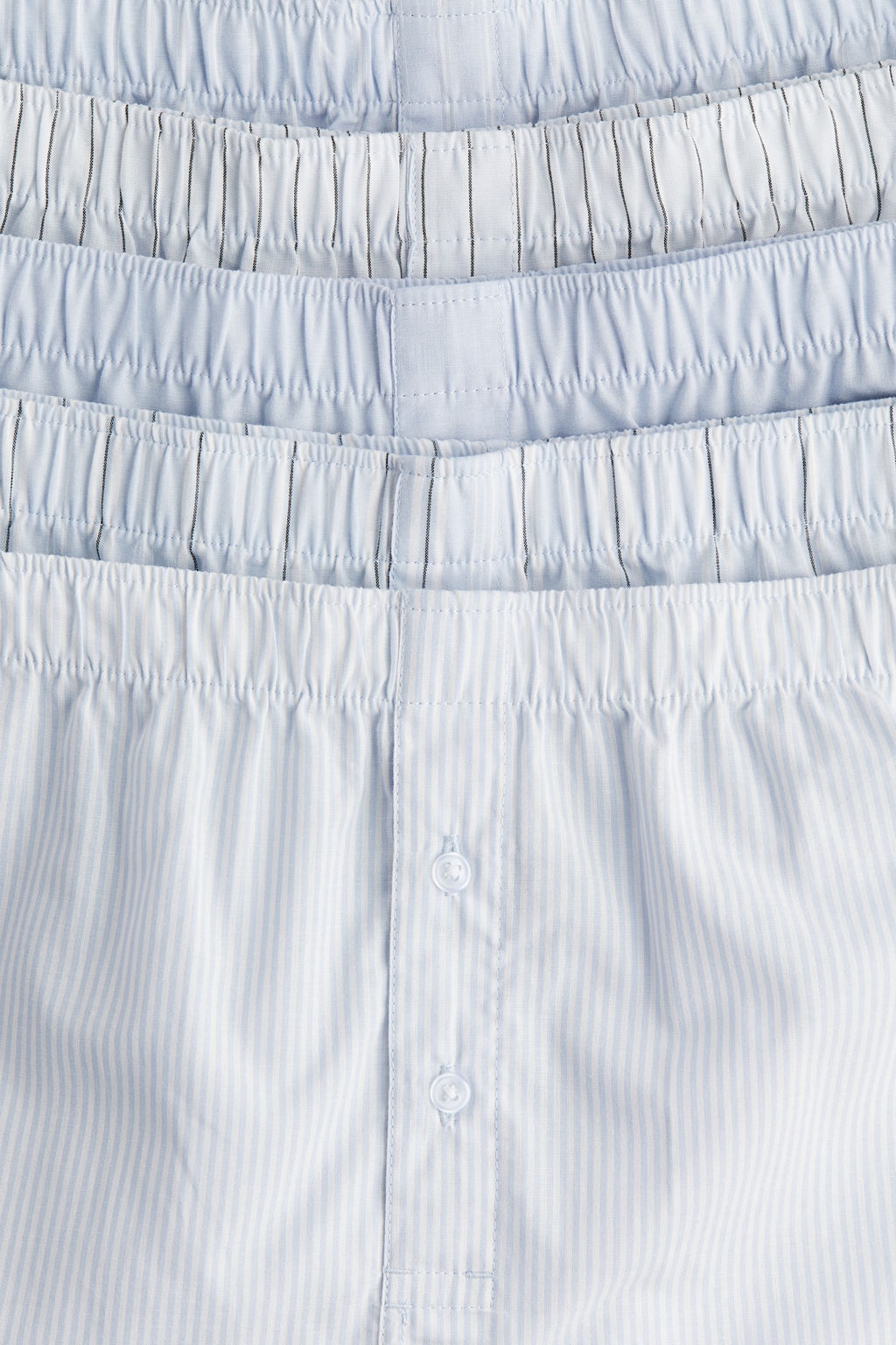 Pack de 5 calzoncillos boxer de algodon - H&m фото 5