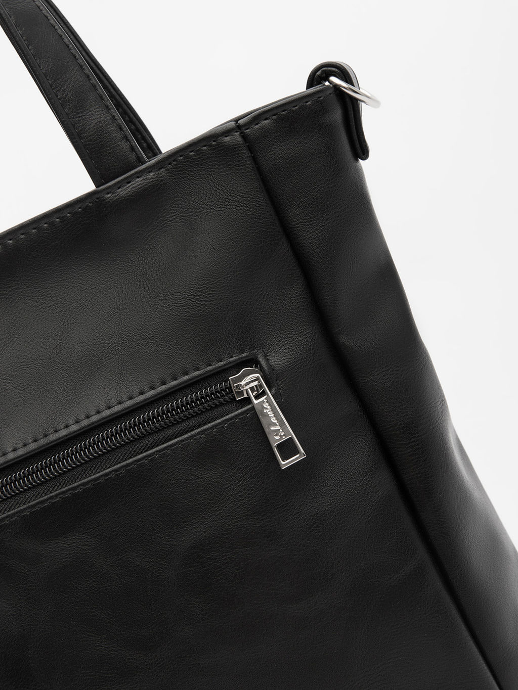 Чёрный тоут S.Lavia  фото 15