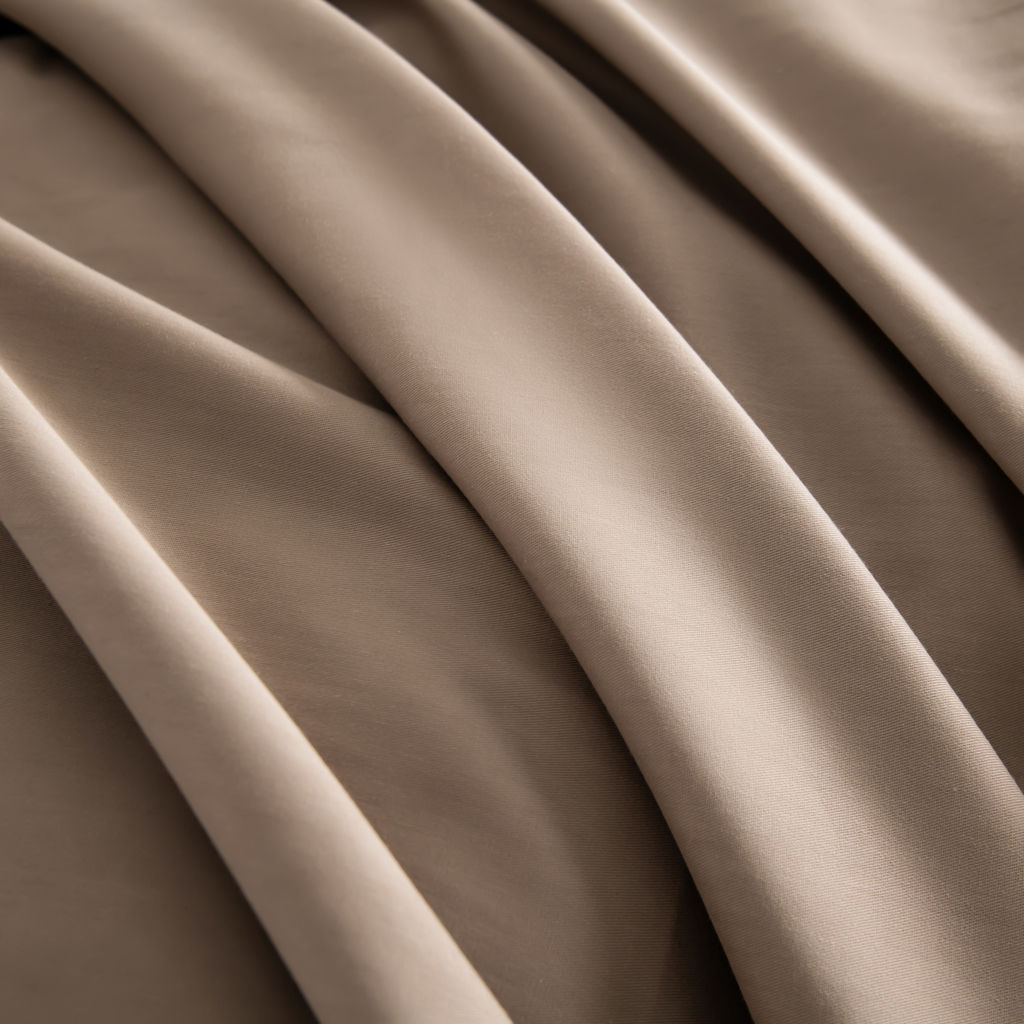 Комплект постельного белья Однотонный Сатин Элитный на резинке OCER022 180*200*30;160*200*30;140*200*30 2 спальный 4 Наволочки