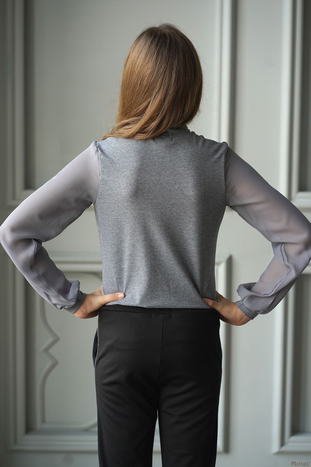 Джемпер D063-119