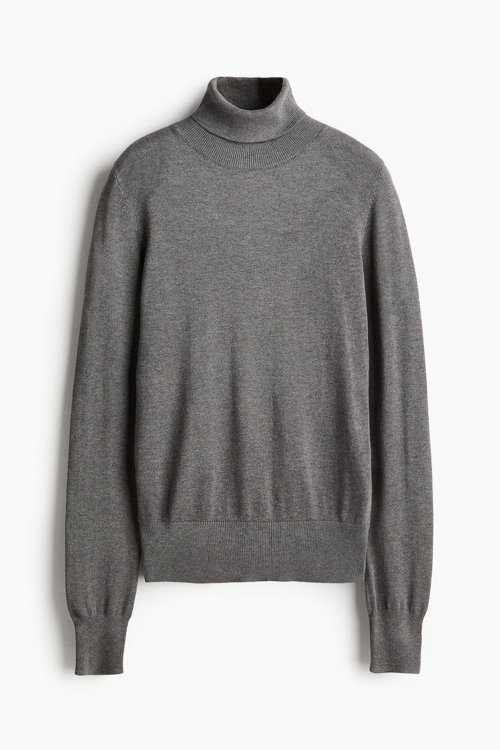 Jersey de cuello alto - H&m фото 7