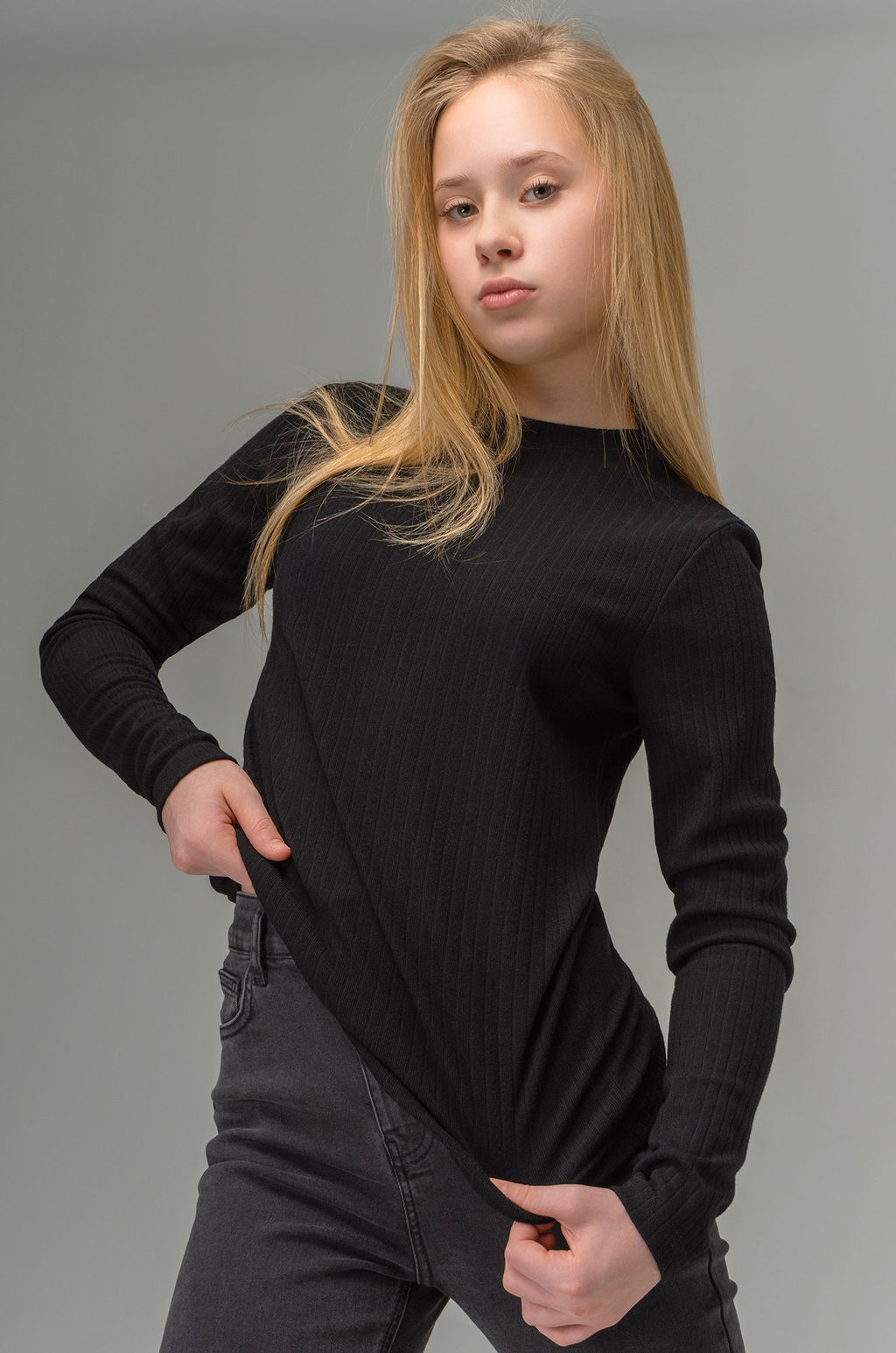 Джемпер для девочки Happyfox