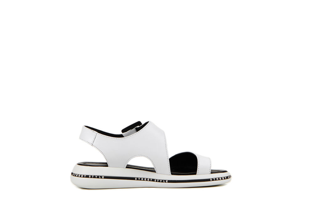 Босоножки EDART 1025.189 w.white
