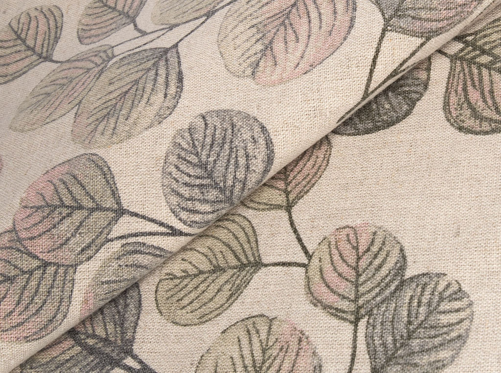 24С176-ШР/у/уп.кор. 215*153 КПБ семейный "Эвкалиптус" цв. 1 рис. 202