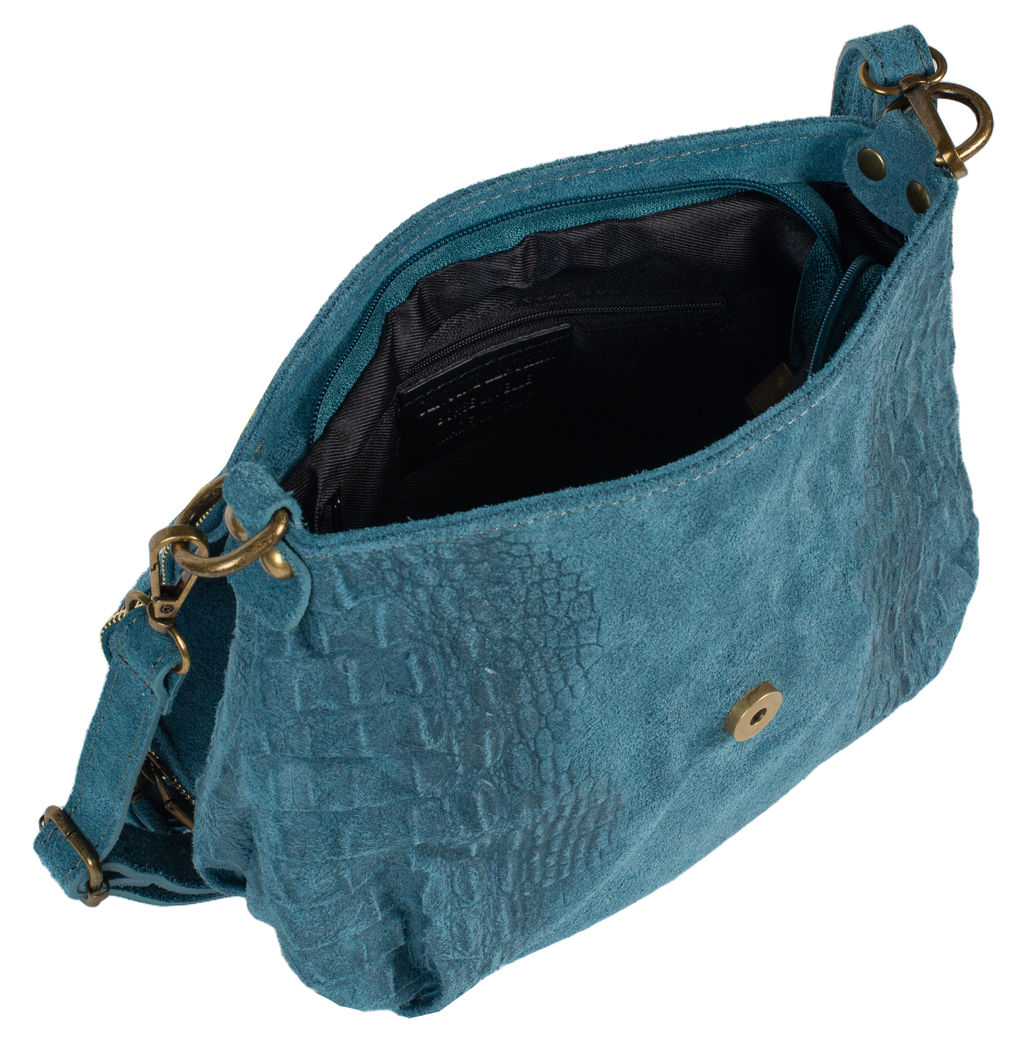 Сумка женская из телячьей кожи