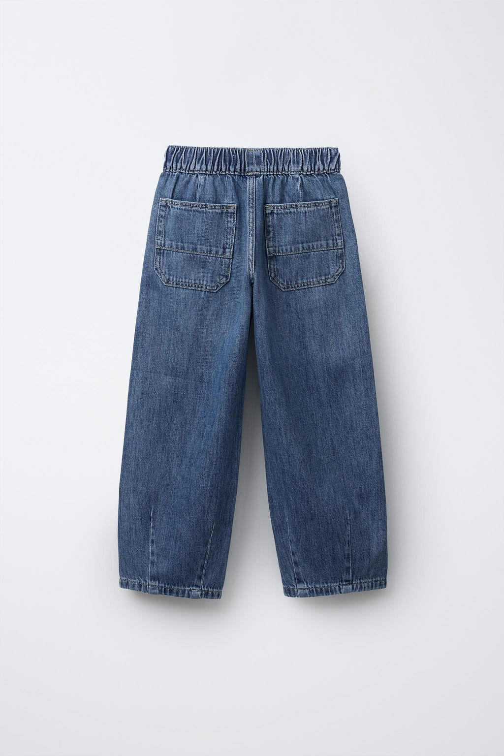 BALLOON JEANS - Zara фото 2