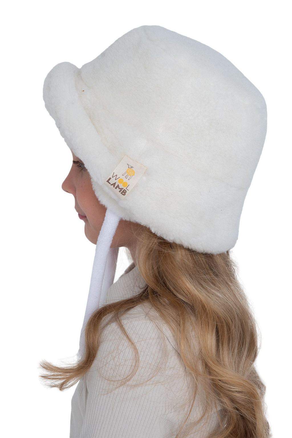 Панама ДЕТСКАЯ - Woollamb фото 29