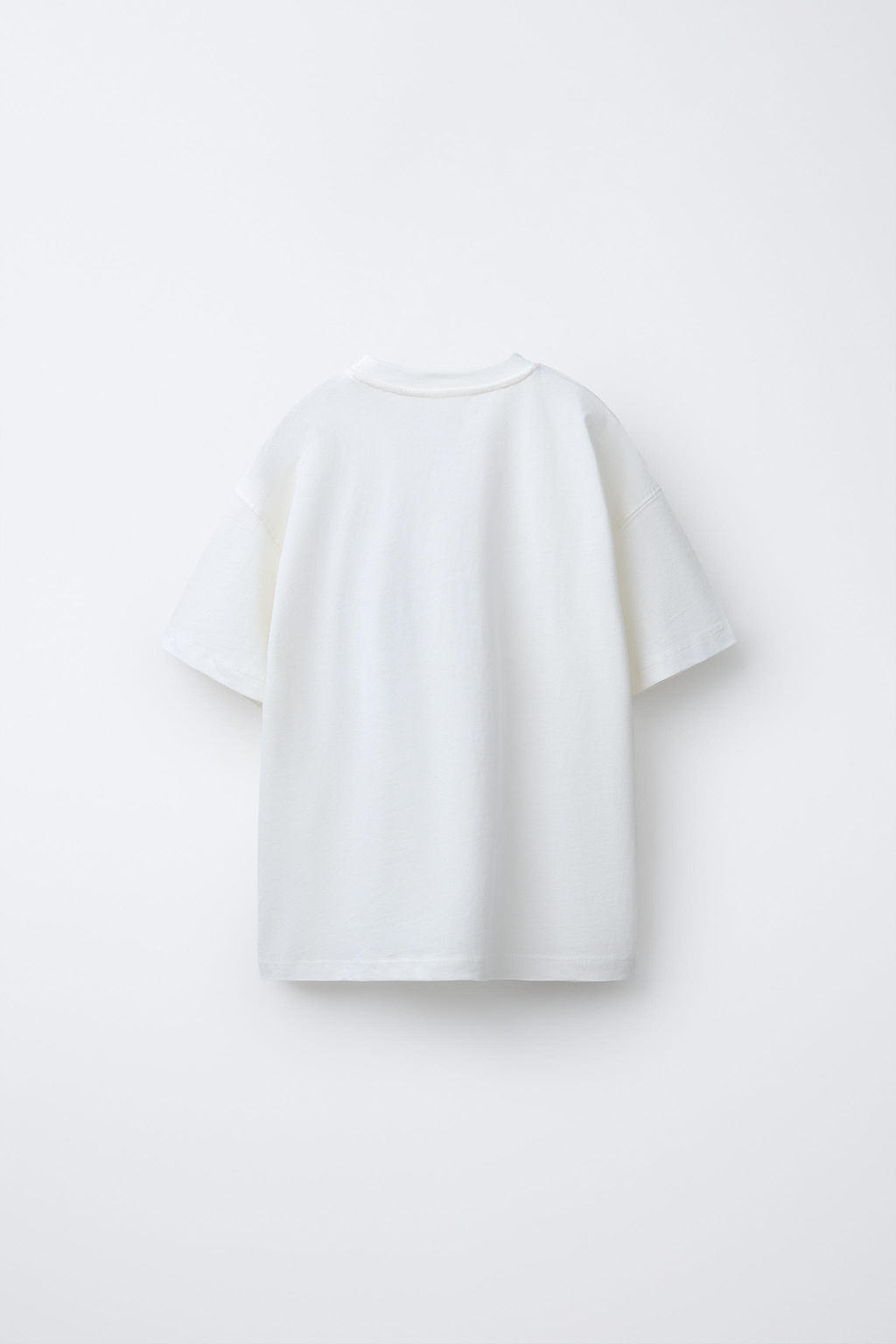 GRAFFITI PRINT T-SHIRT - Zara фото 2