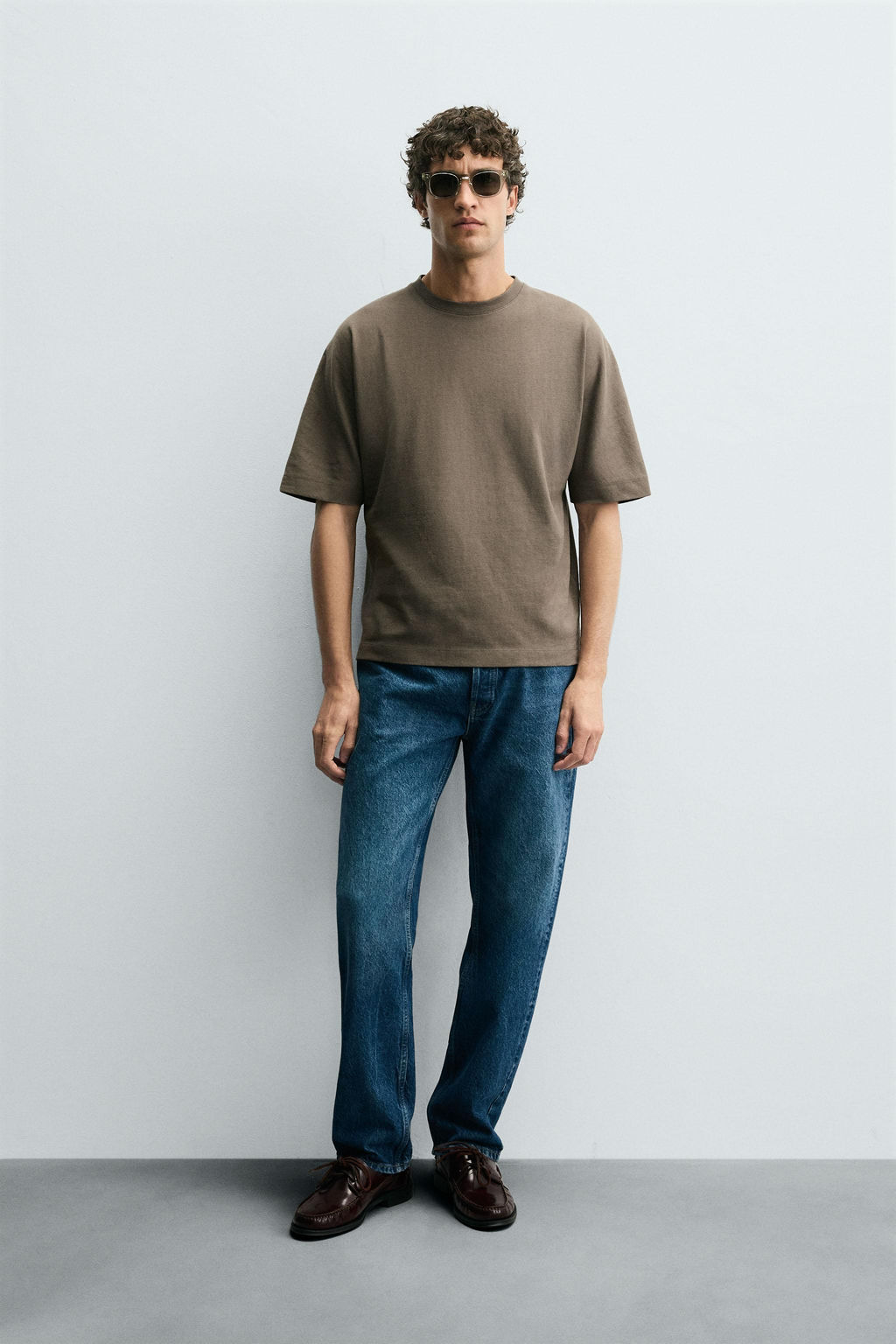 WASHED HEAVYWEIGHT T-SHIRT