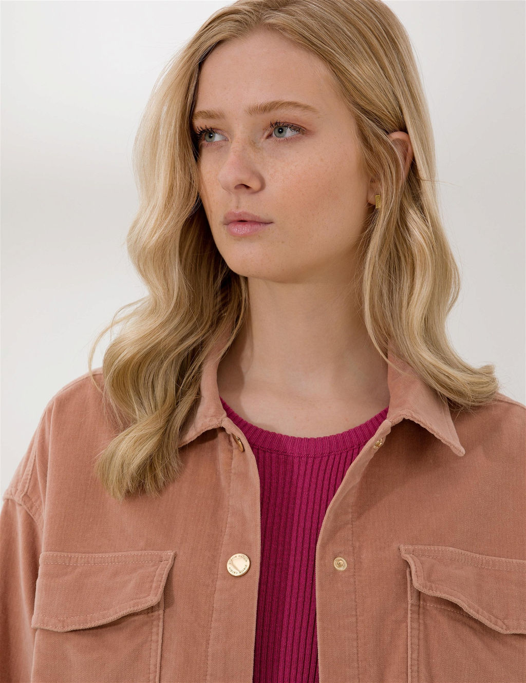 Pudra Oversize Ceket - Pierre cardin фото 2