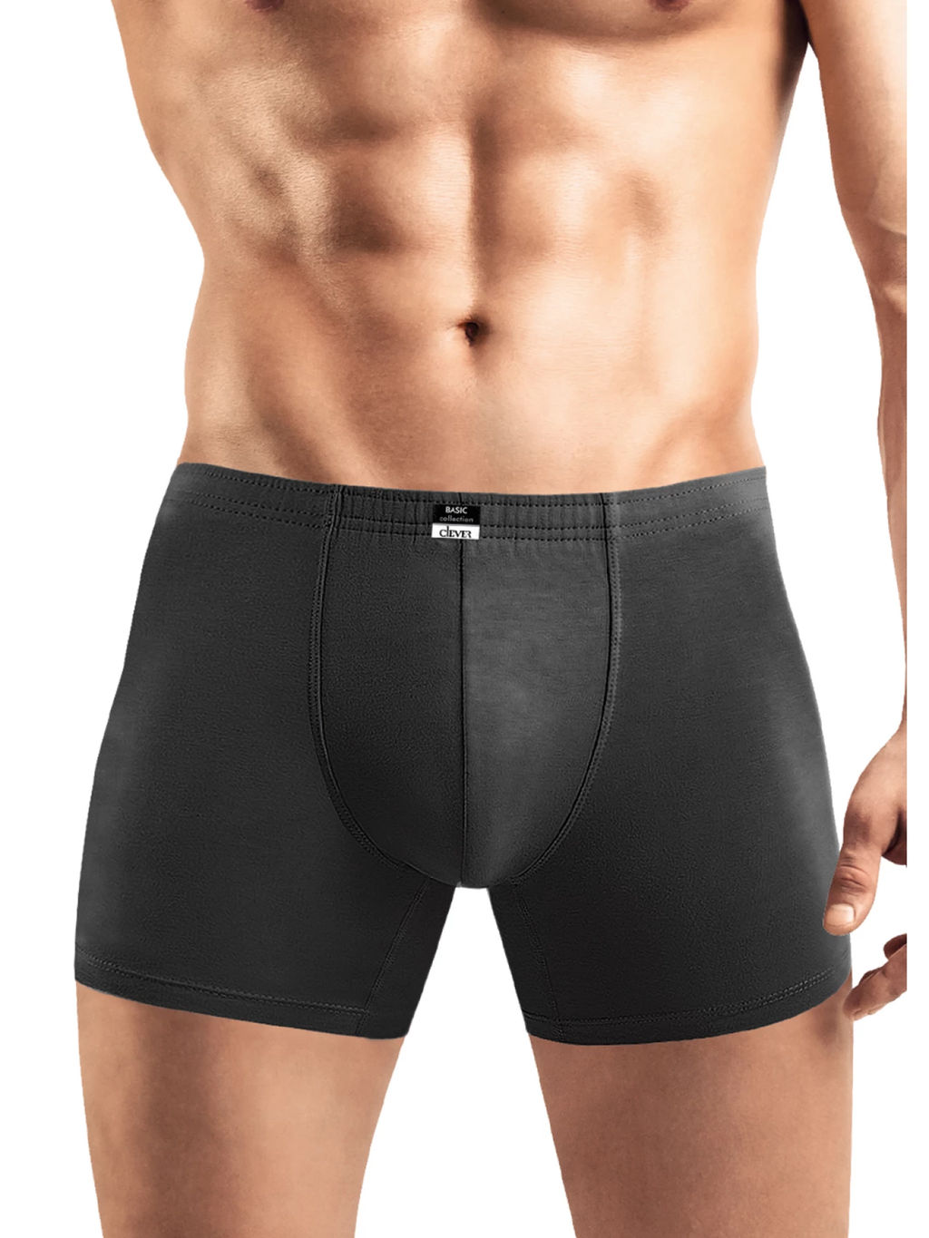 MSHL608710/8 Трусы шорты муж. (ЧЗ)