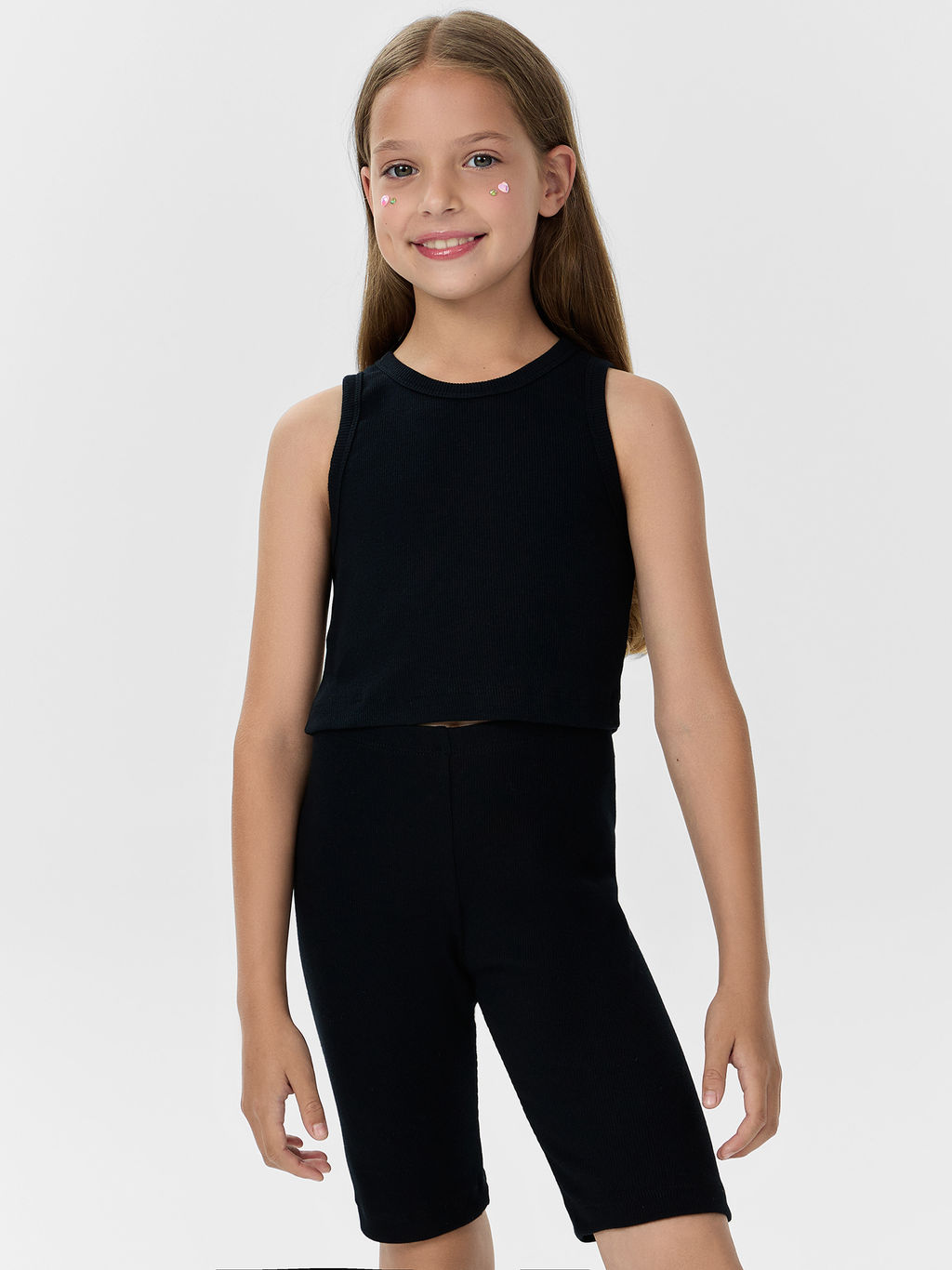 Комплект для девочек черный - Mark formelle фото 3