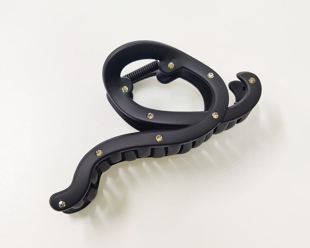 Заколка-крабик