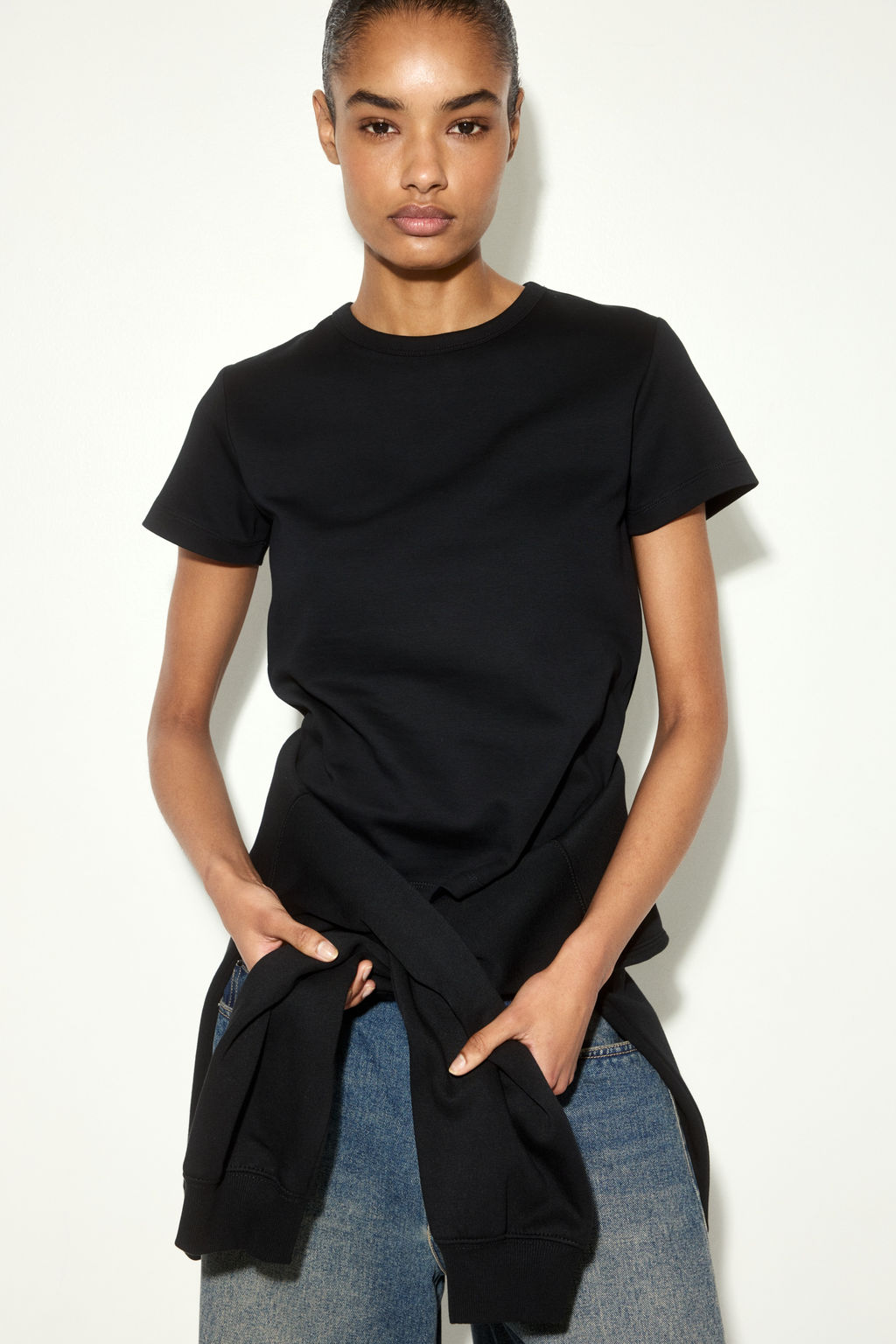 Camiseta ajustada - H&m фото 6