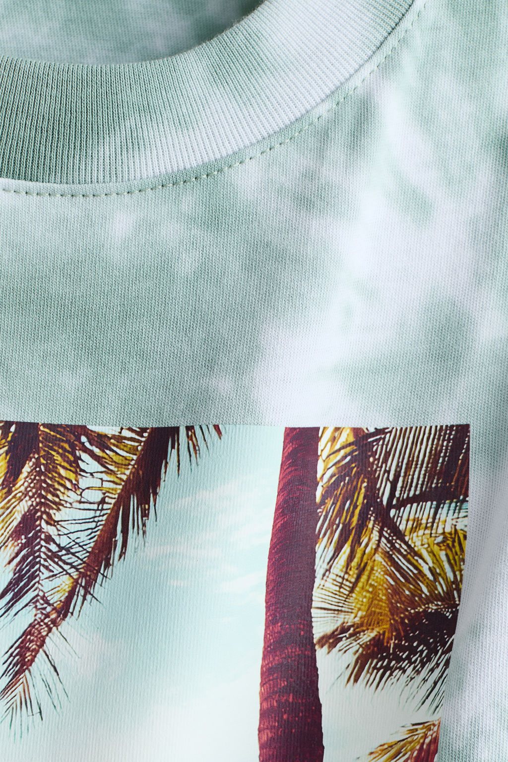 Camiseta con estampado - H&m фото 8