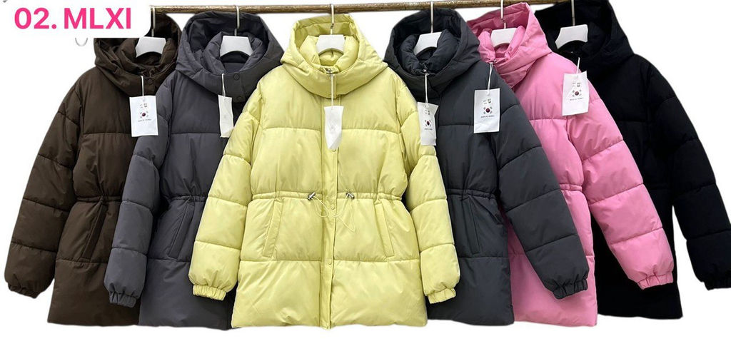 K13138 Куртка (утеплитель синтепон) ТМ_КОРИЧНЕВЫЙ