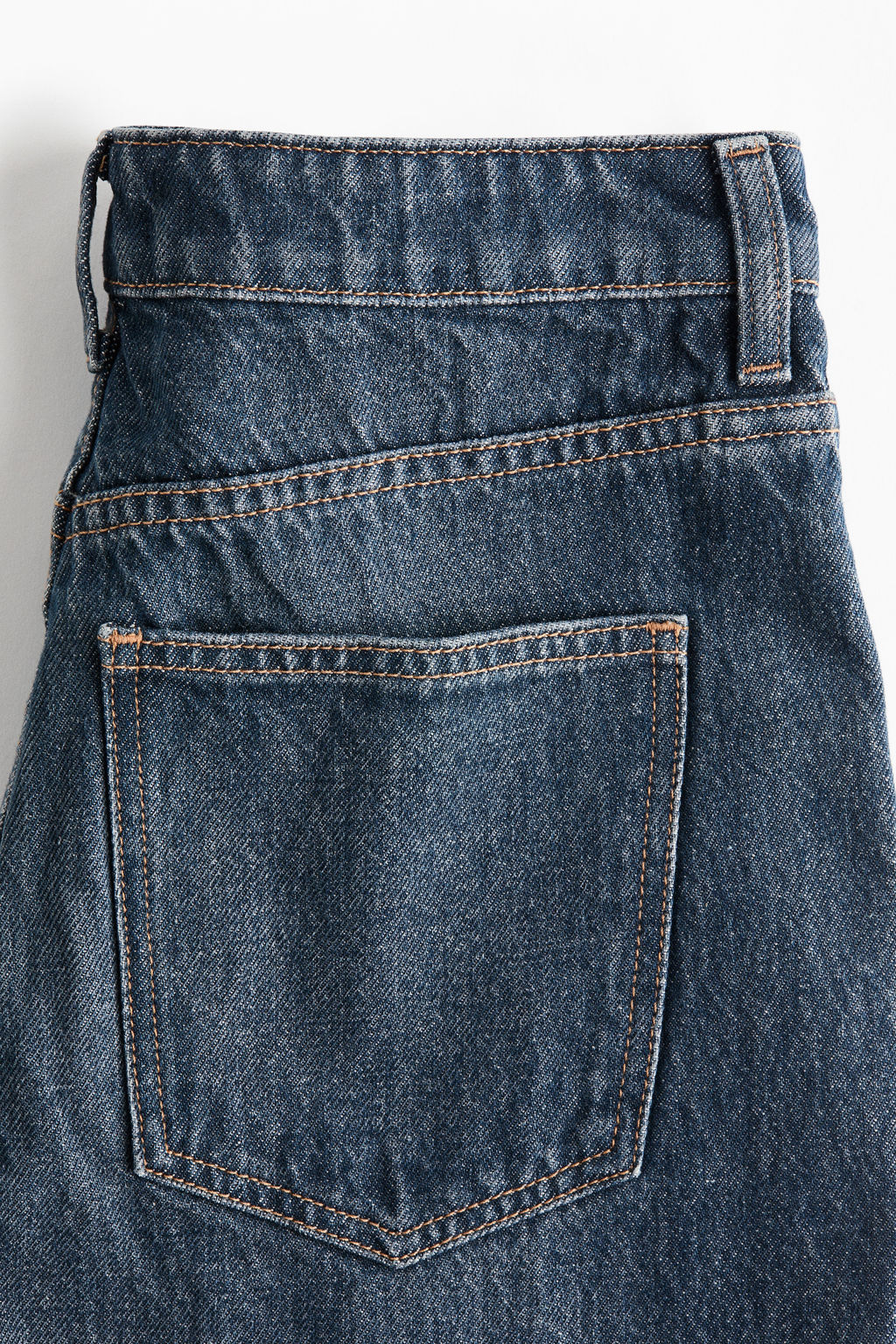 Wide High Jeans - H&m фото 10