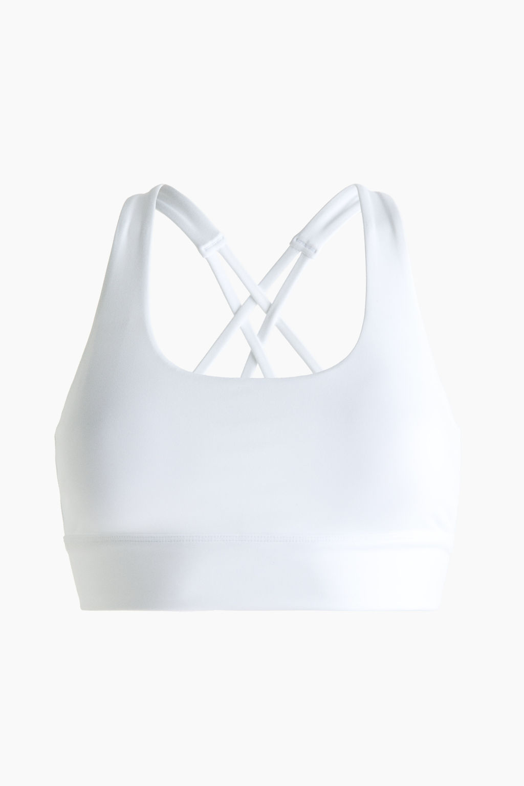 Sujetador de deporte con SoftMove Medium Support - H&m фото 10