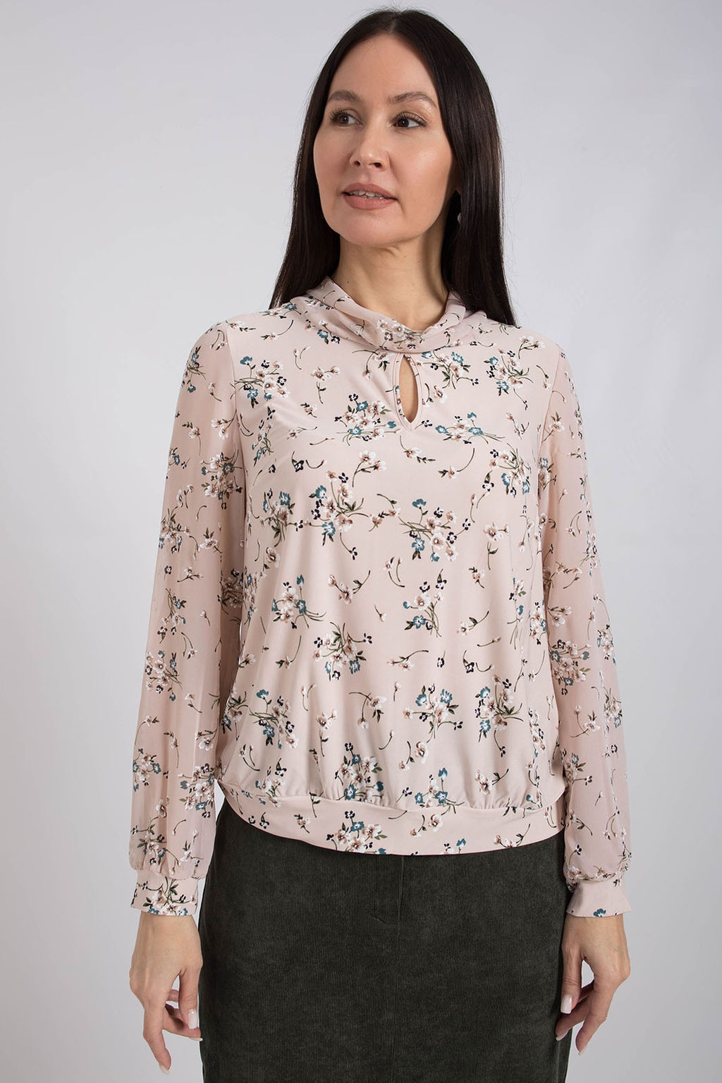 Джемпер женский Ш4293 - Olsarri фото 10