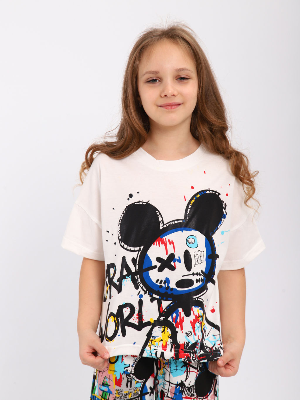 Пижама "Гранд" белый