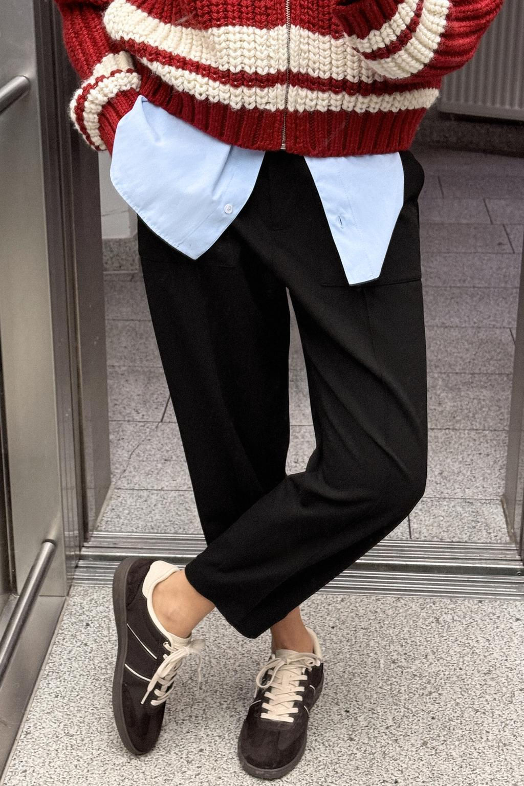 TRAINERS - Zara фото 2