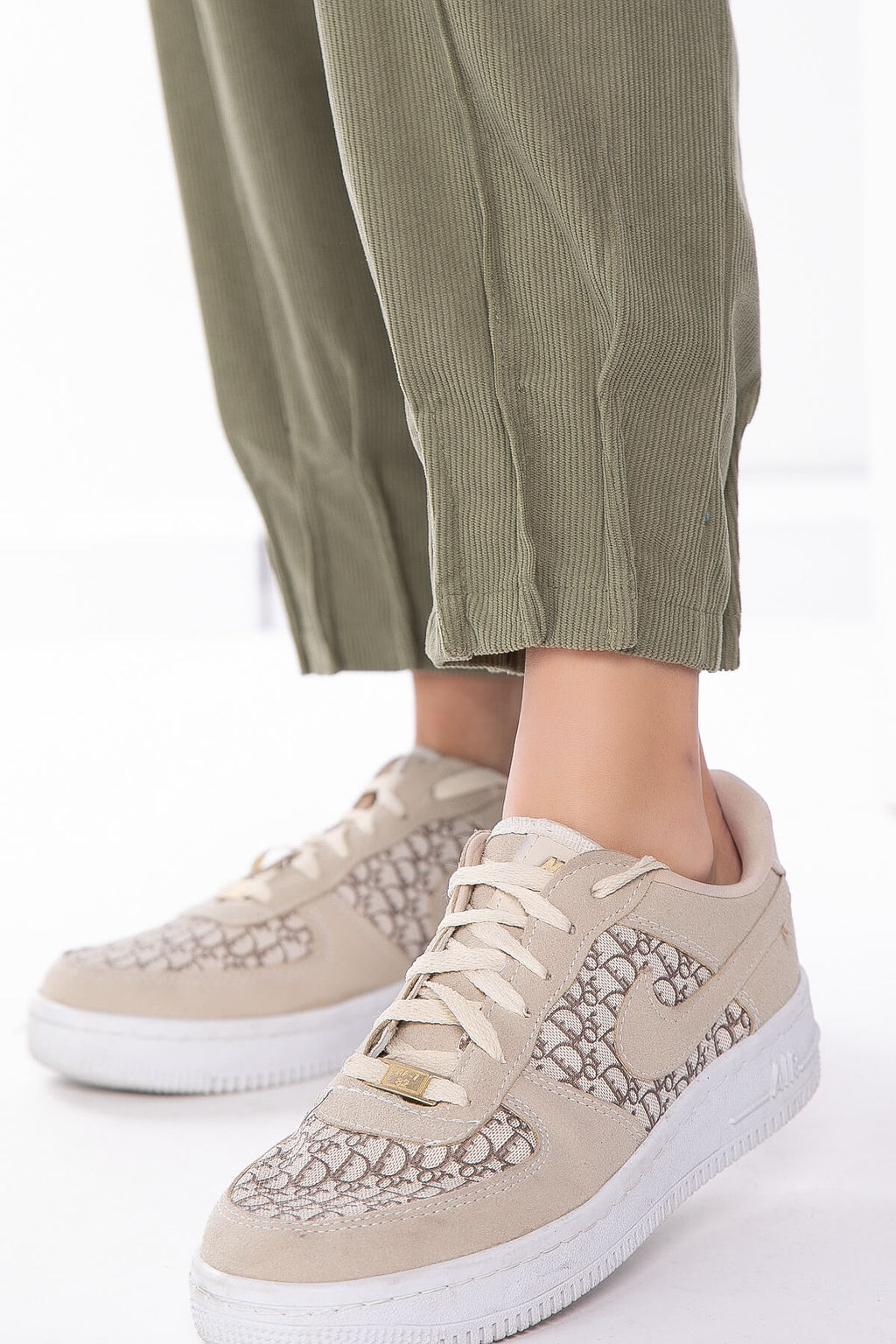 Костюм Дыхание весны (хаки) К8238 - Lt collection фото 5