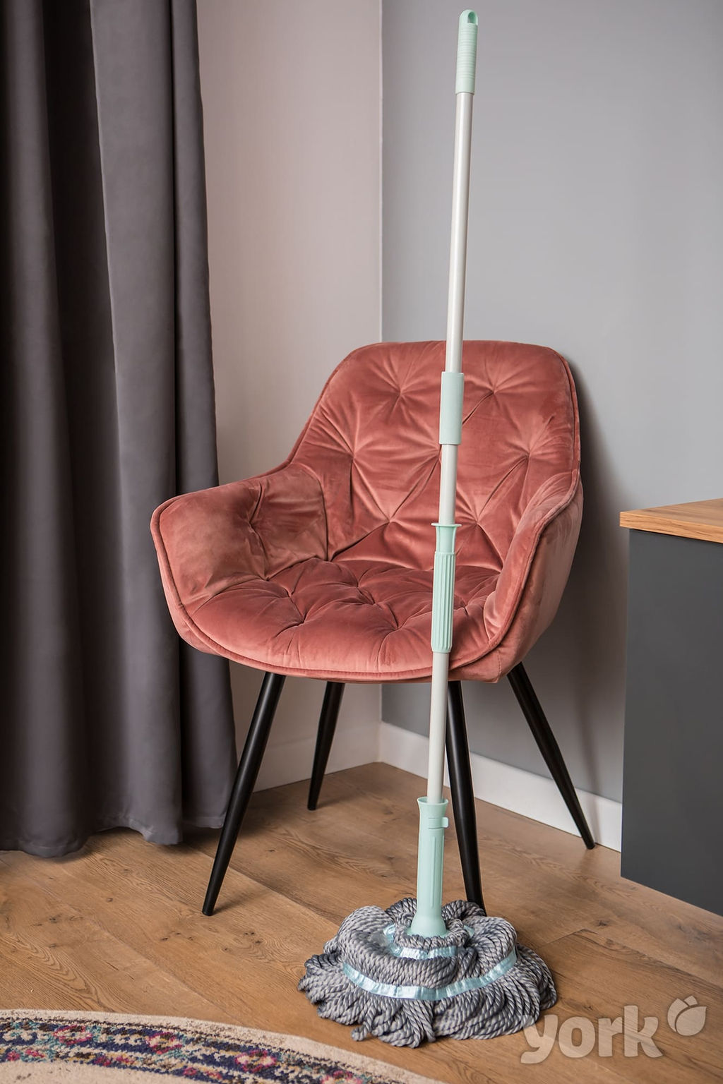 Швабра Твист Моп Престиж, арт. 081200