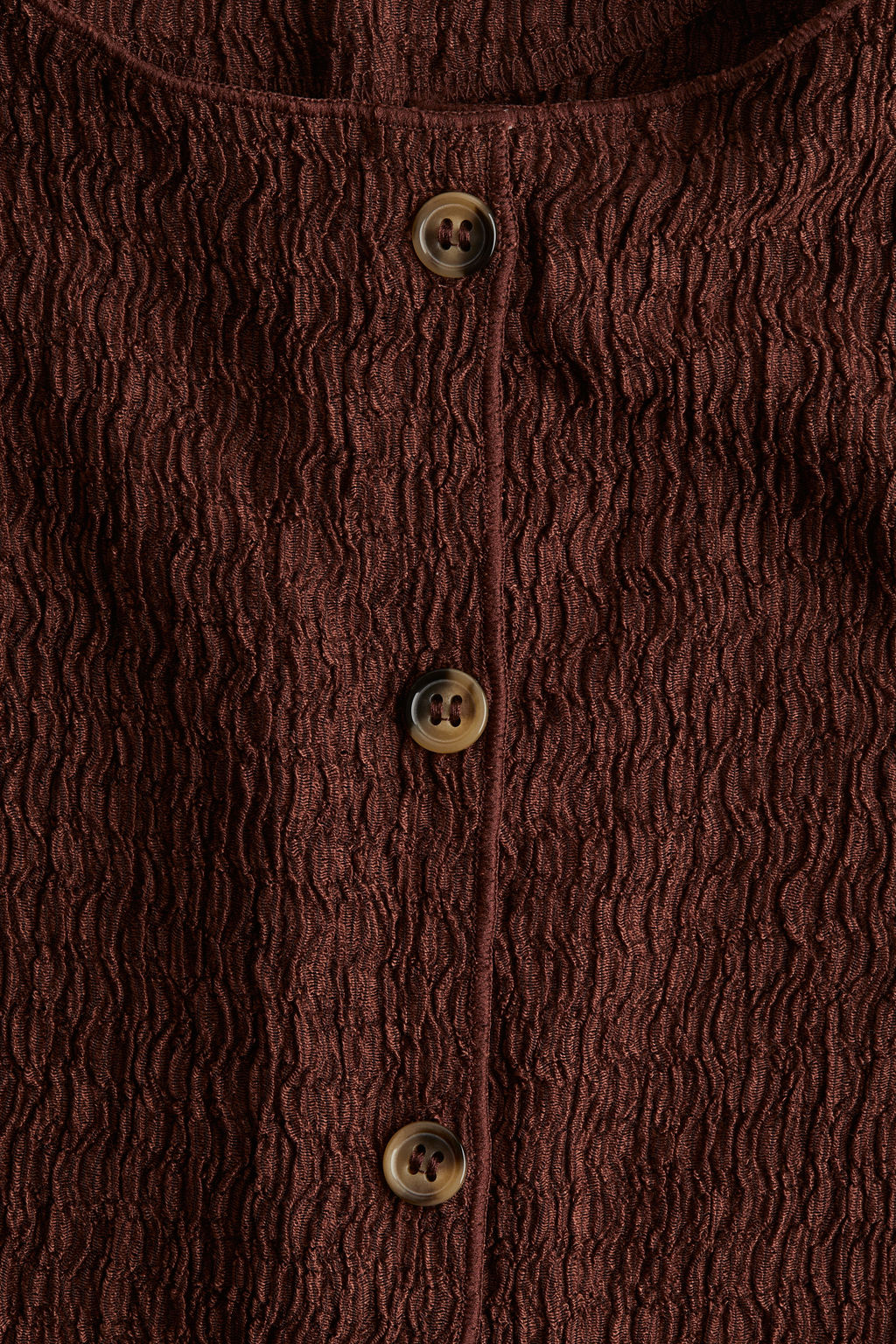 Chaleco de punto con textura - H&m фото 2