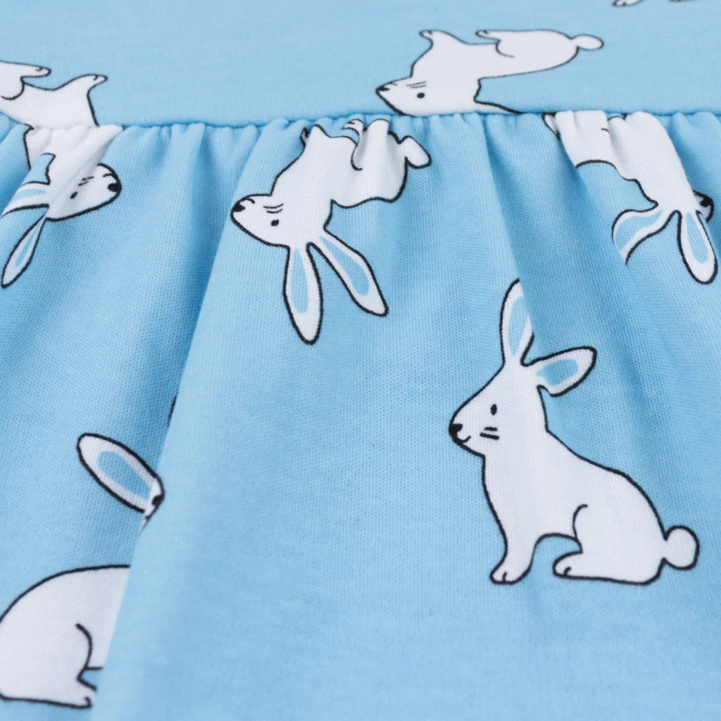 Боди-платье интерлок 1130200702 - Youlala фото 4