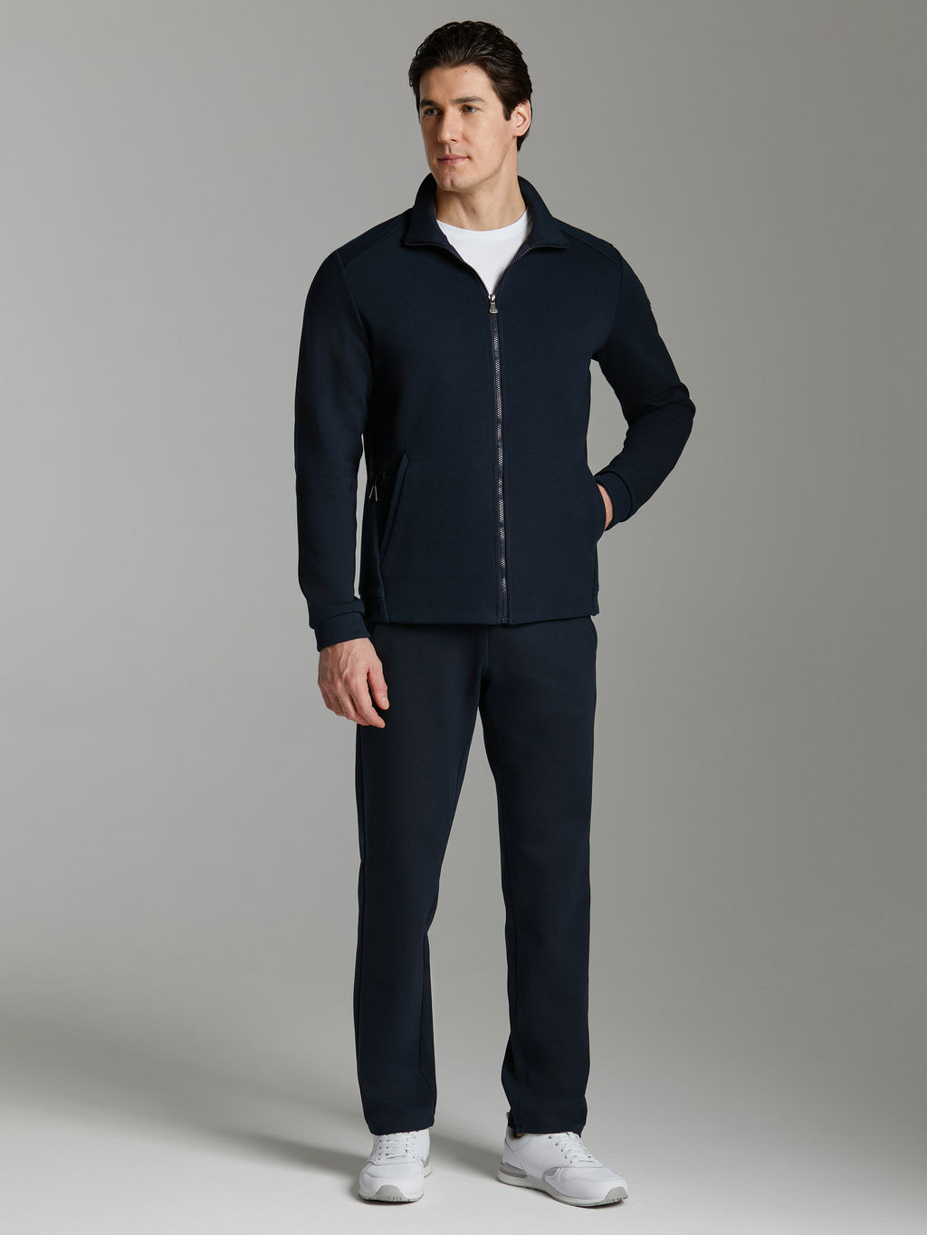 Спортивный костюм мужской 133M-RR-1813 RED-N-ROCKS - Addic фото 9