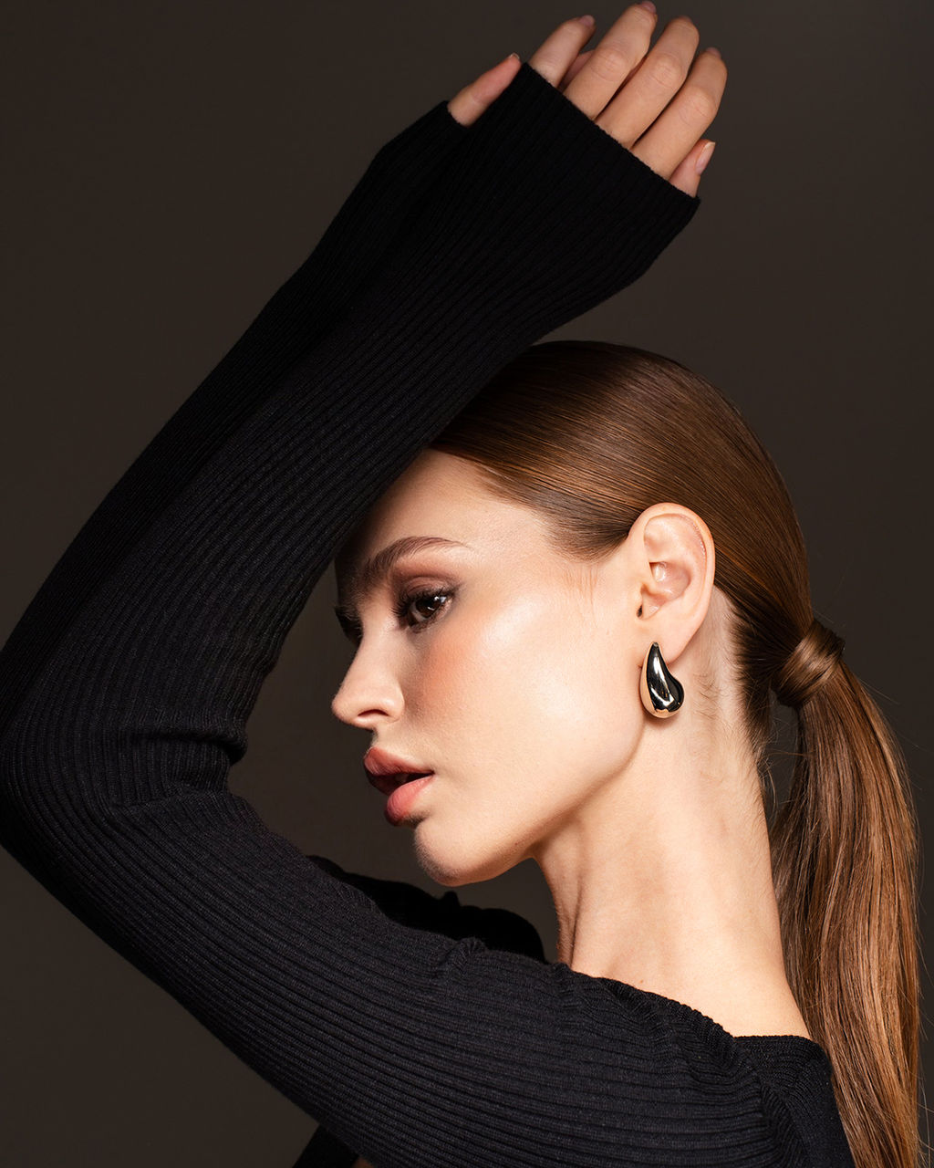 Серьги BSE004 - Sahar art lab фото 7