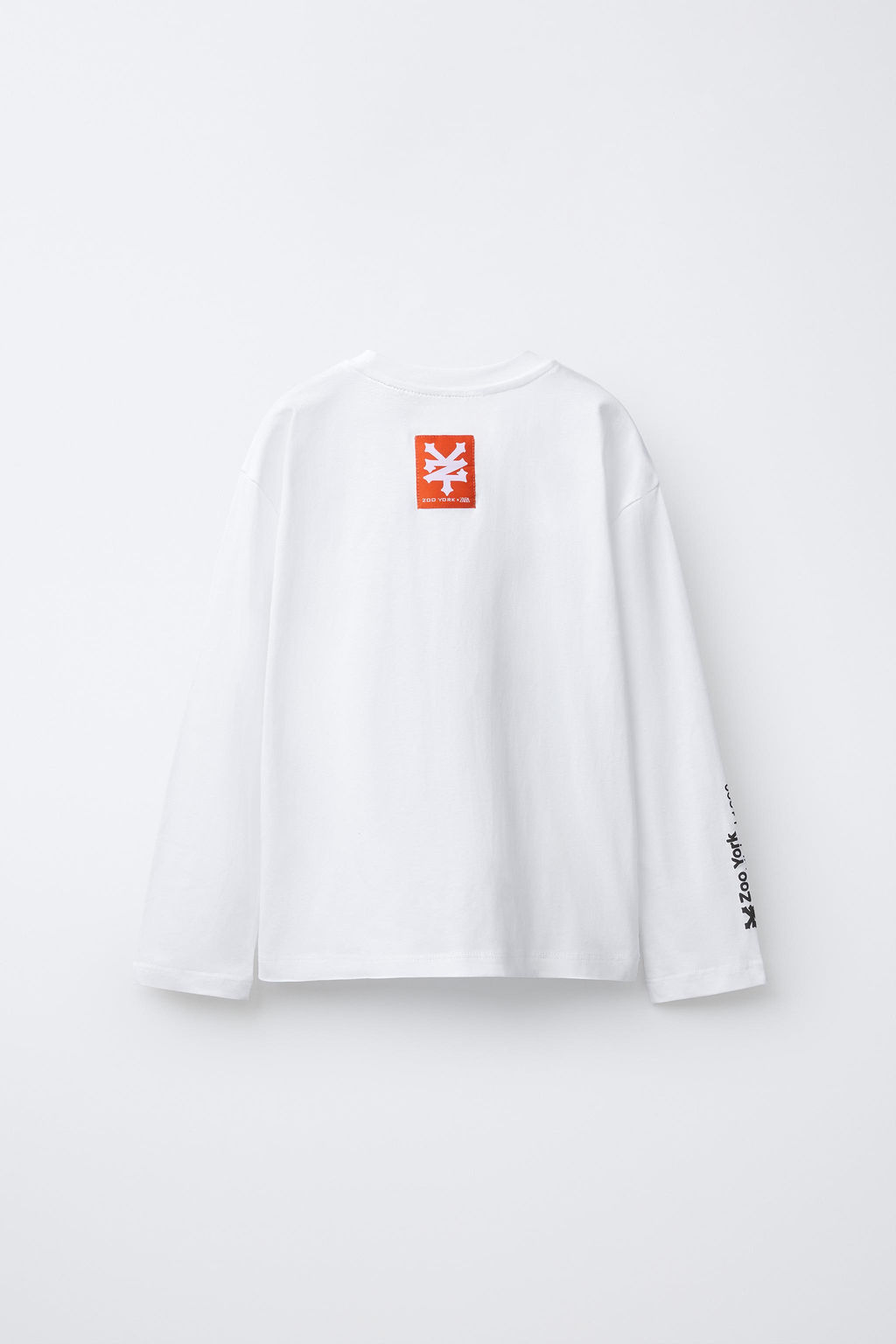 ZOO YORK® X ZARA T-SHIRT  фото 2