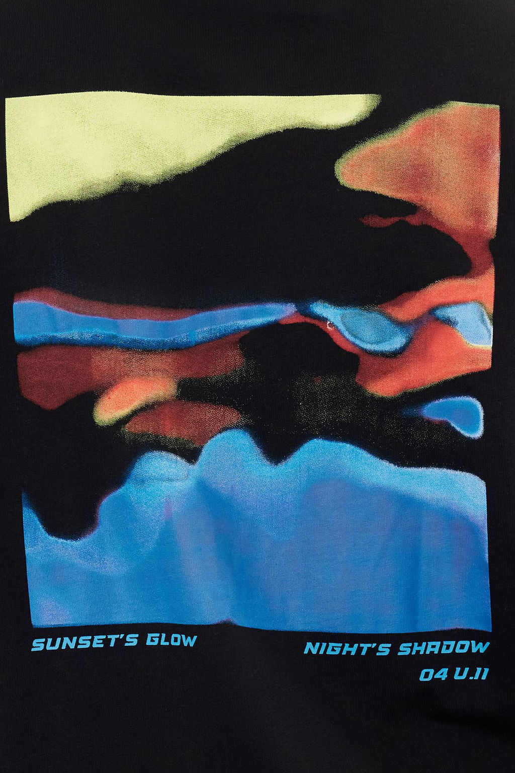 TRENDYOLMILLA Beyaz Premium %100 Pamuk Bask?l? Relaxed/Rahat Kal?p Orme T-Shirt TWOSS24TS00172  фото 20