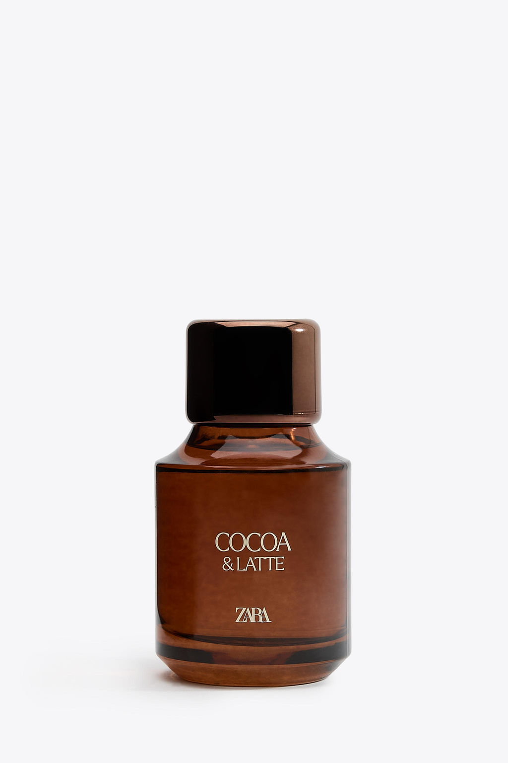 COCOA & LATTE EDP 100ML (3.4 FL. OZ). - Zara фото 4