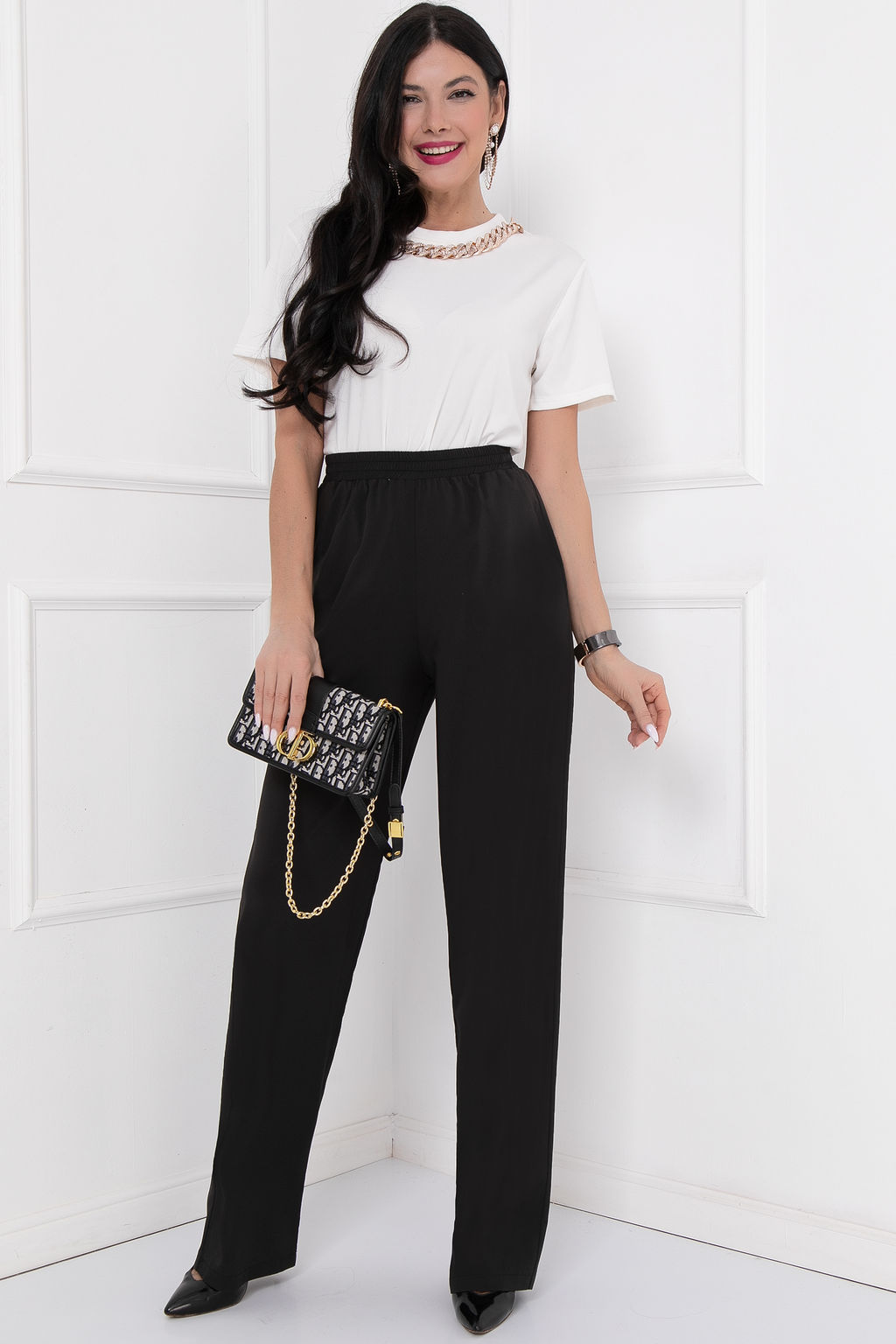 Брюки Bellovera 31БР5770 черный