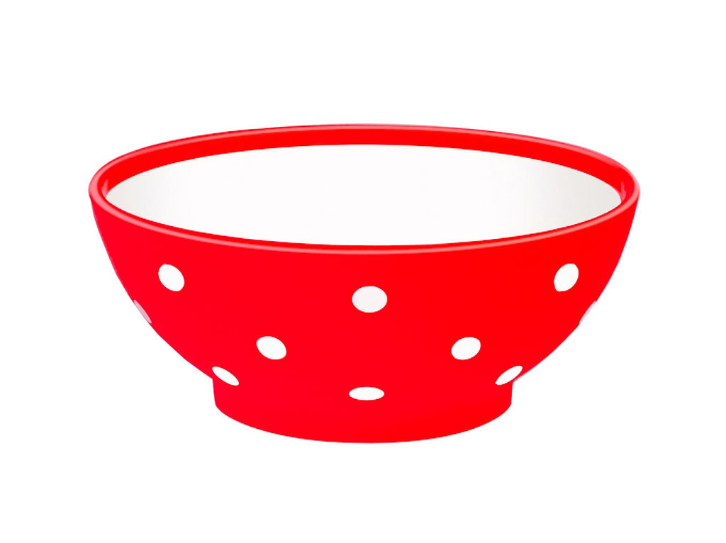 Миска "Twist" 1,5 л, арт. 414 ЭЛЬФ