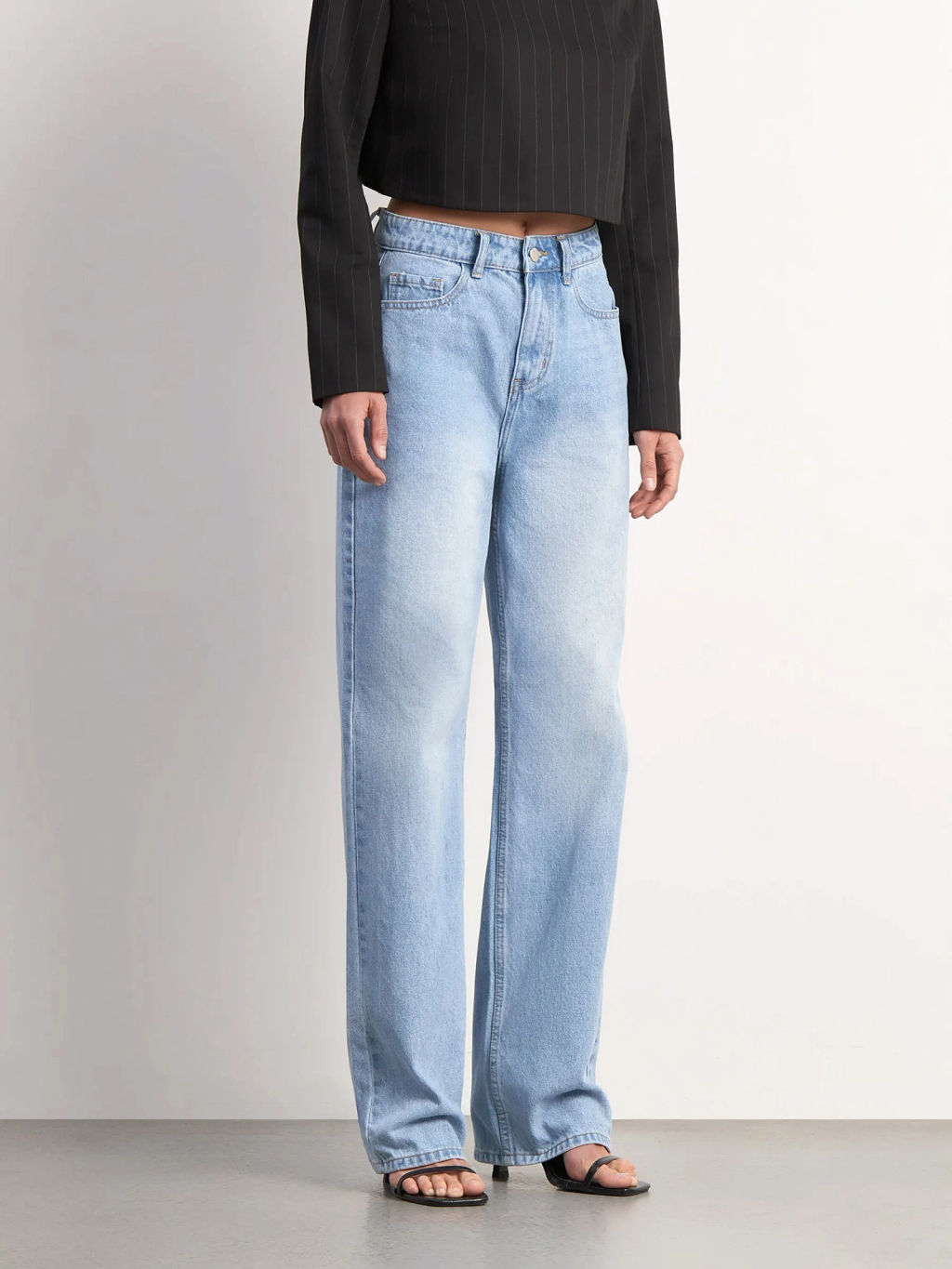 Джинсы Straight Leg 377, D377/legron