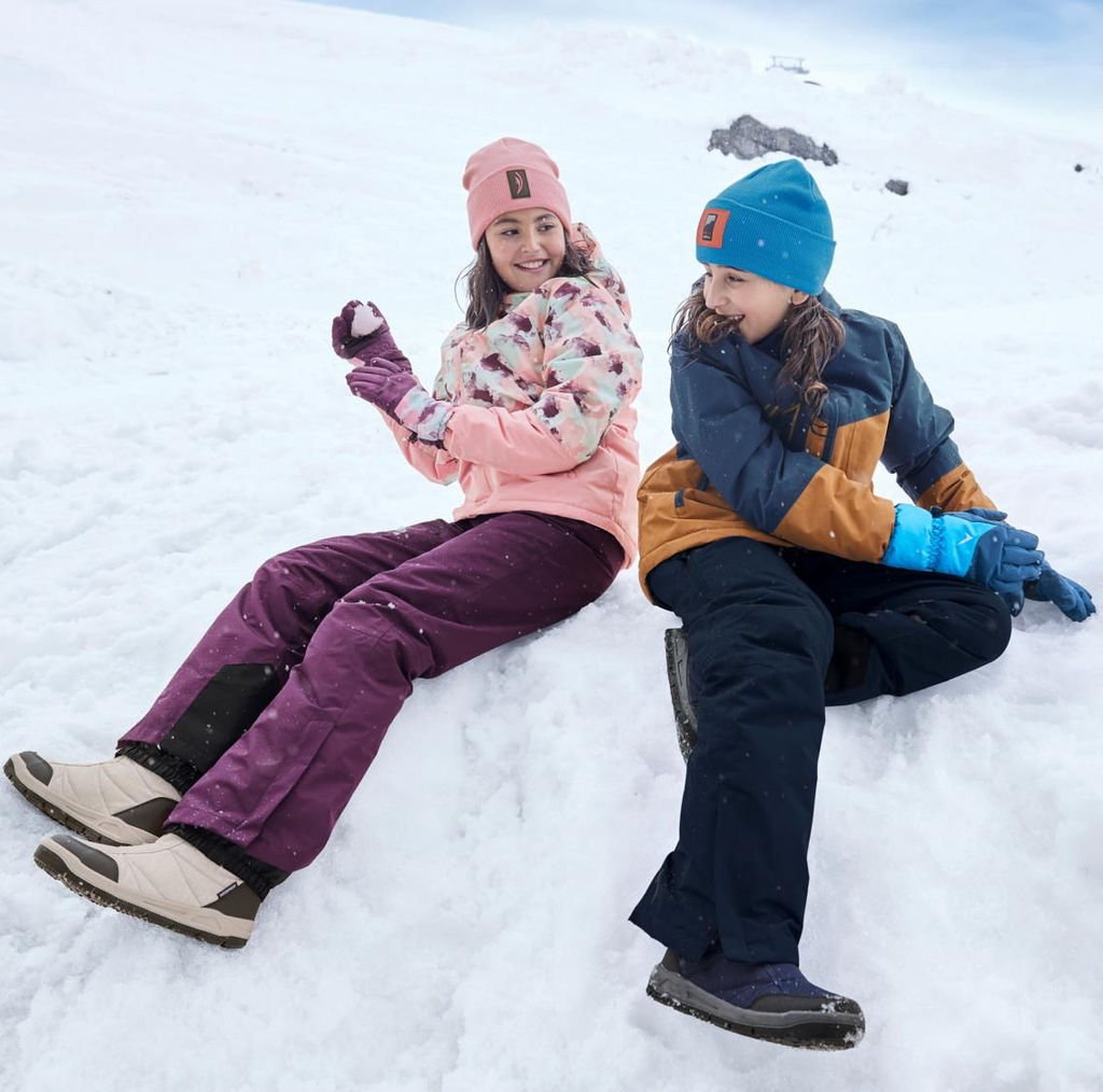 Лыжные брюки для девочек CRIVIT  фото 35