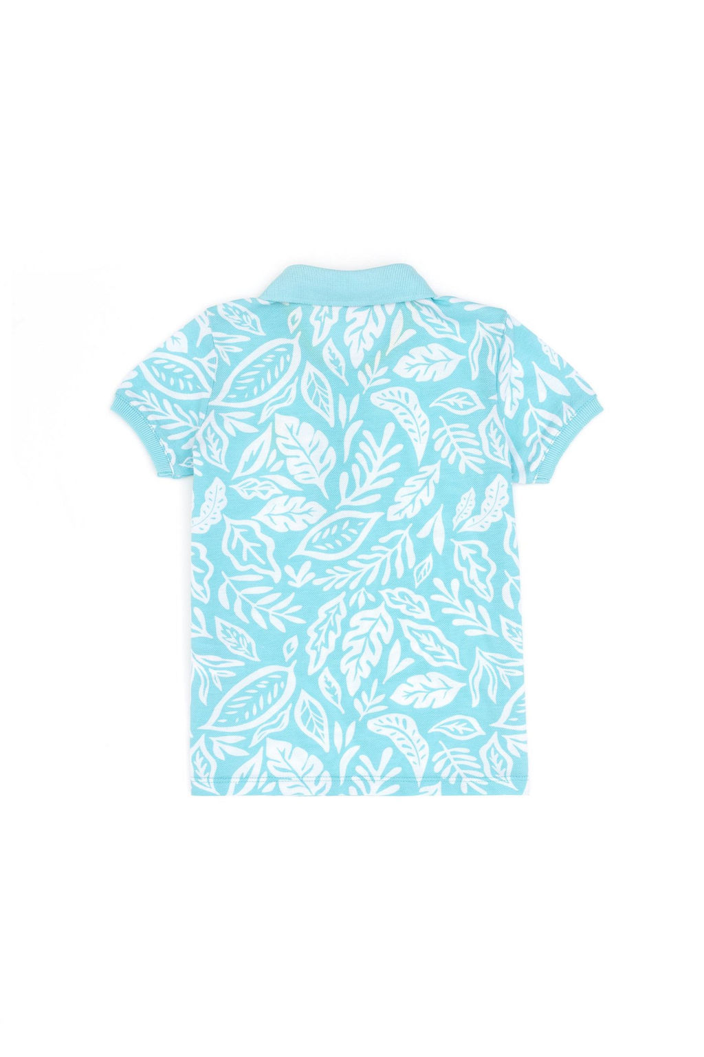 U. S. Polo Assn / Мятная футболка для мальчика - U.s. polo assn фото 2