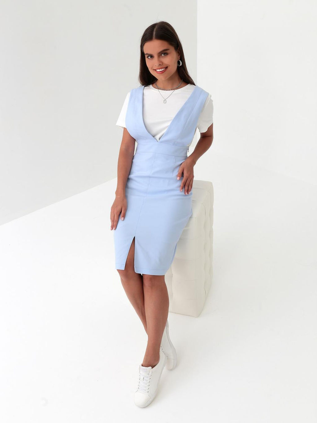 Сарафан Рика/4-95 - 10-20 - Fileo фото 3