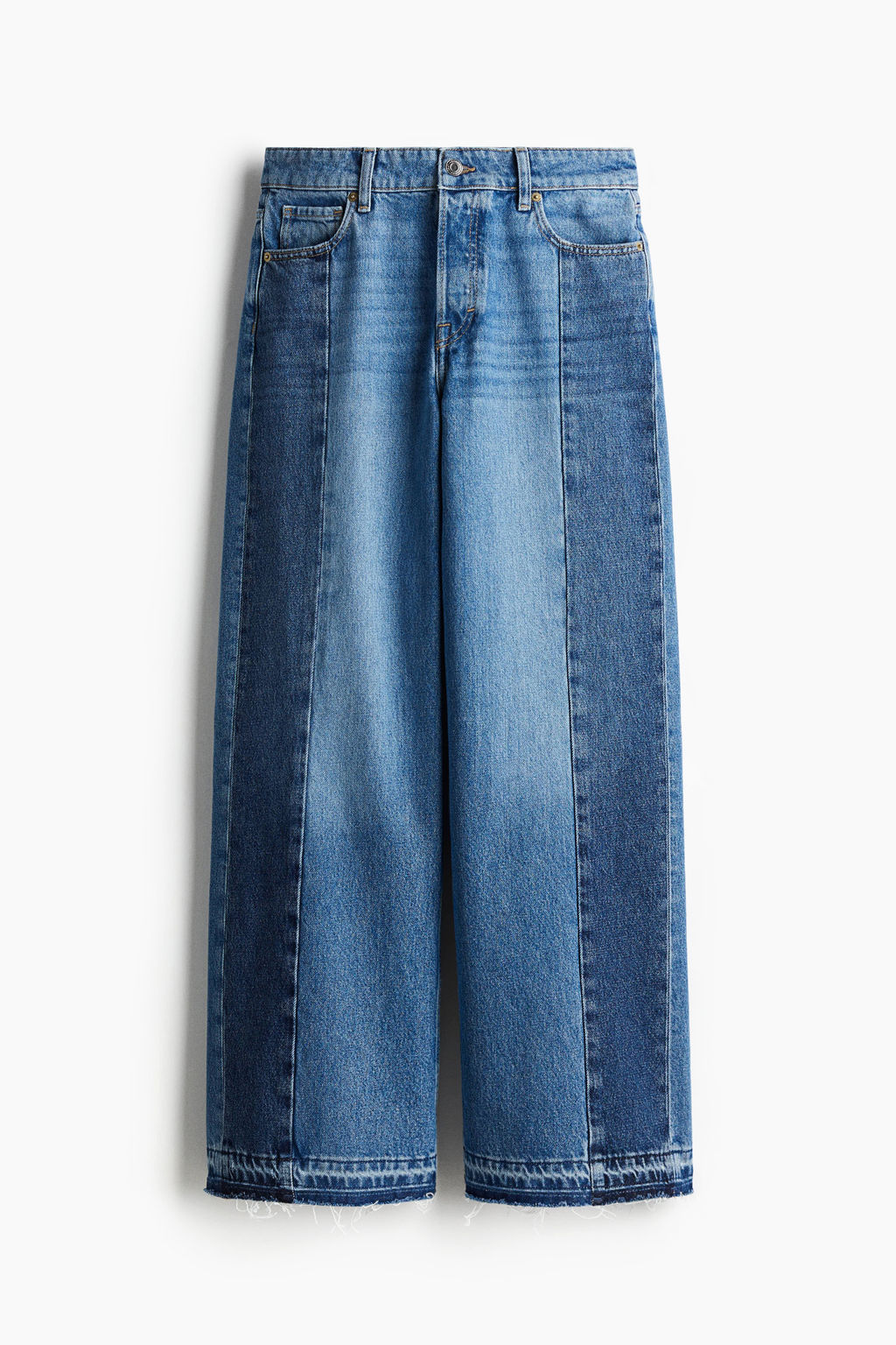 Wide Regular Jeans