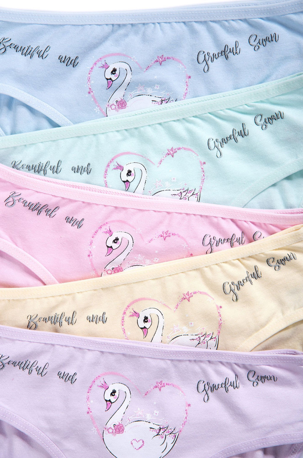 Трусы для девочки 5шт. Donella  фото 5