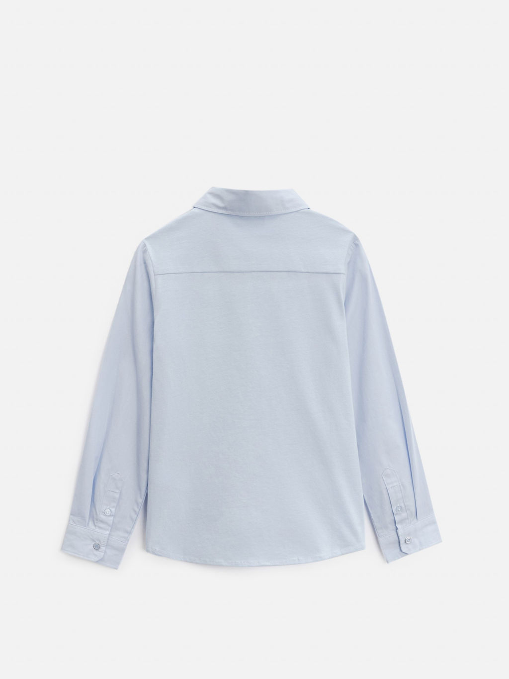 ACOOLA / Сорочка верхняя детская для мальчиков Graf1 голубой фото 2