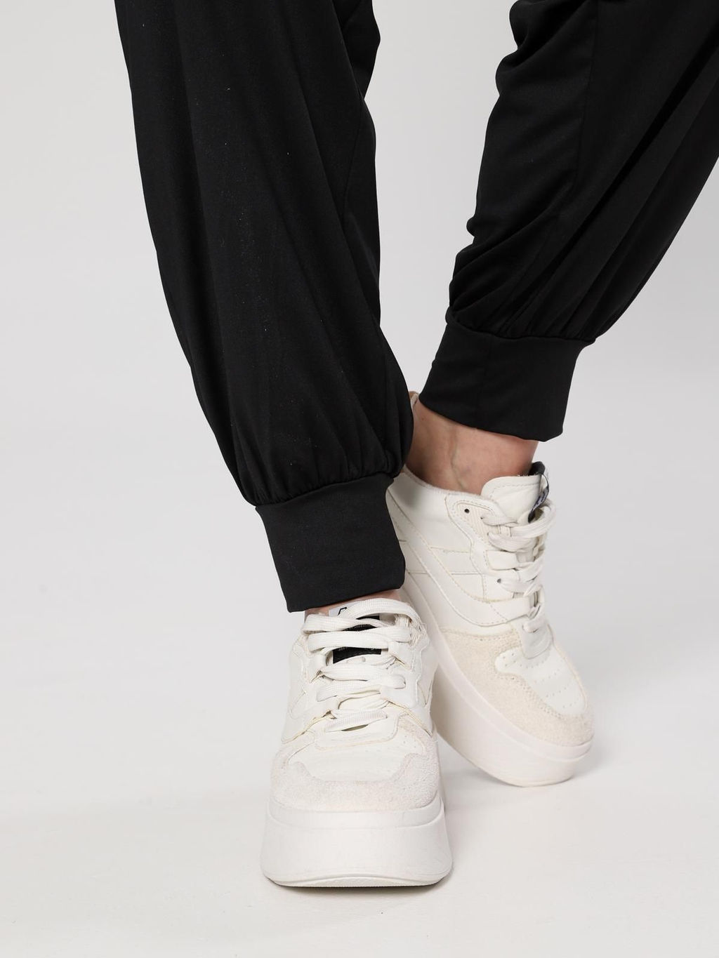 IV-CAPRIZ Лердес - брюки из ткани масло  фото 24