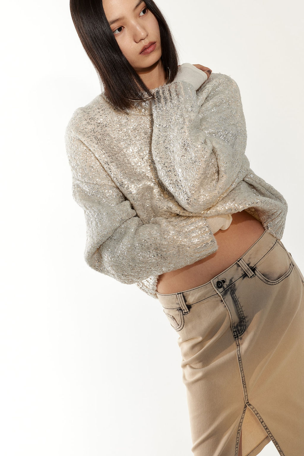 Jersey texturizado - H&m фото 2