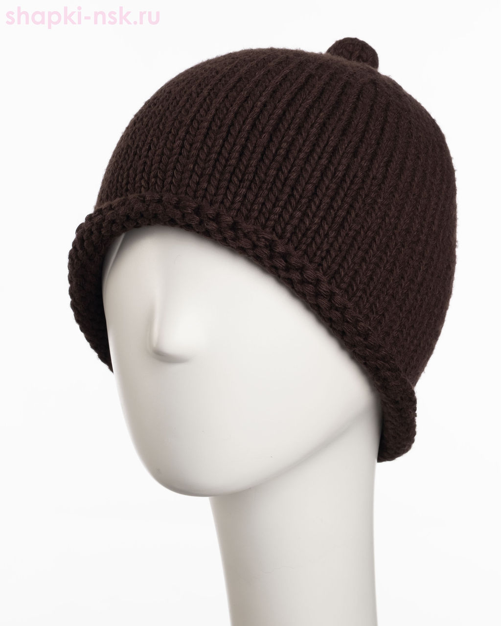 1247 WH Шапка женская (56-58)