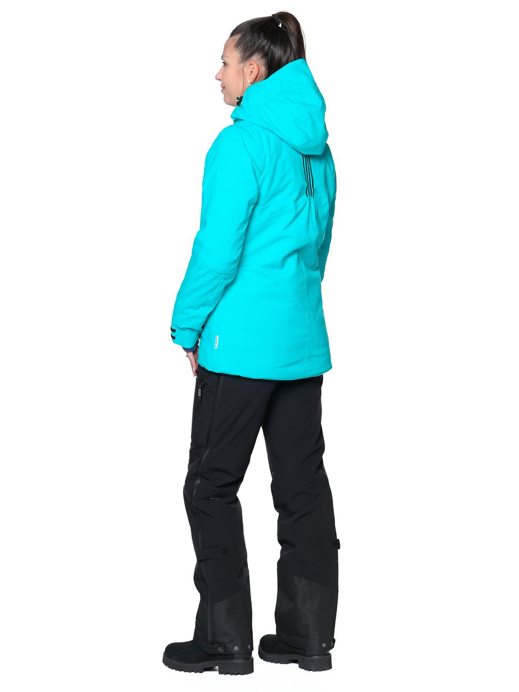 Куртка B-8666 Бирюзовый