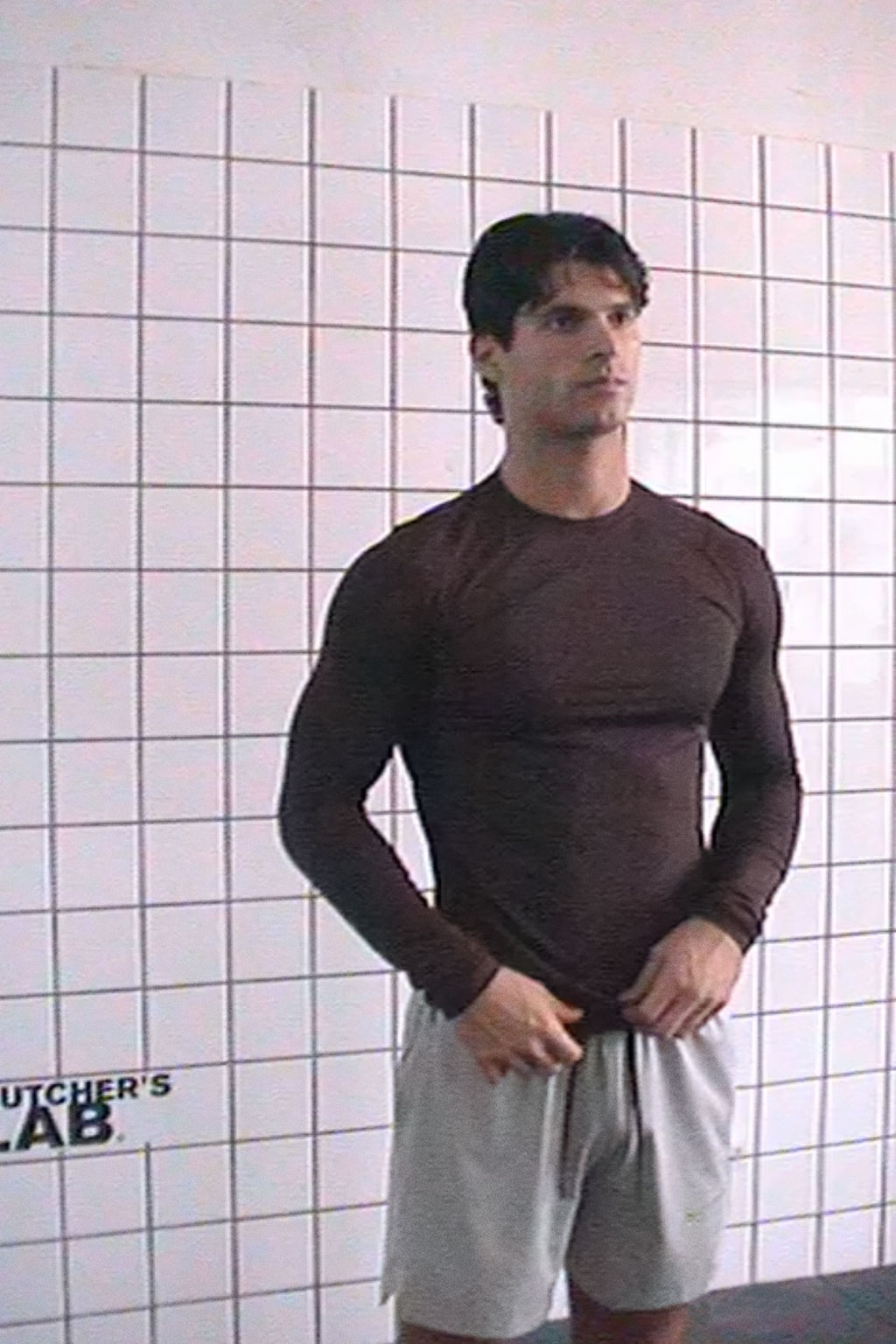 Pantal?n corto de deporte con DryMove - H&m фото 15