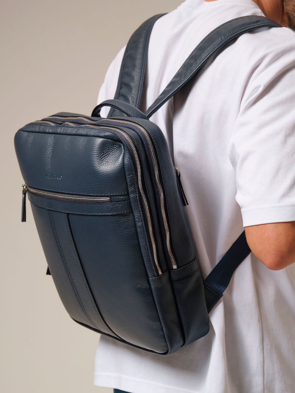 Рюкзак Azaro 7006 нас.синий