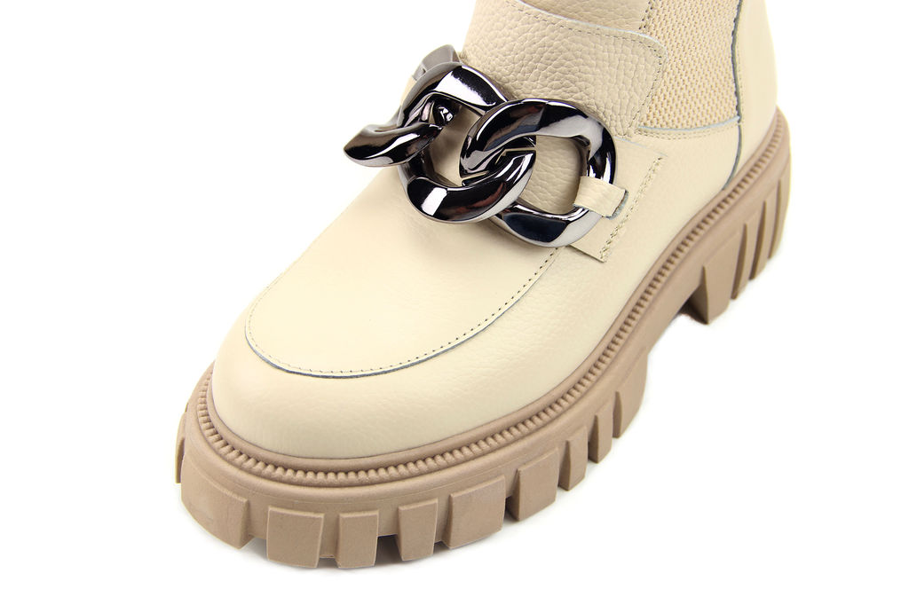 Ботинки 358.21153be.beige /байка